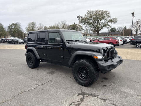 2022 Jeep Wrangler Unlimited