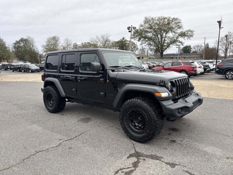 2022 Jeep Wrangler Unlimited
