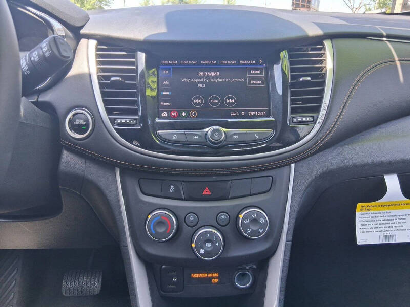 2020 Chevrolet Trax LT
