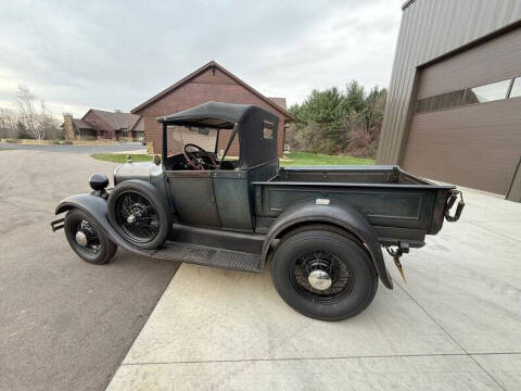 1928 Ford Model A