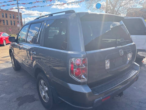 2007 Honda Pilot EX