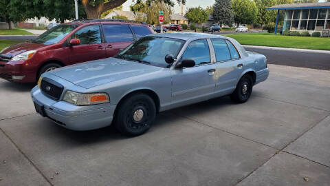 2003 Ford Crown Victoria for sale at West Richland Car Sales in West Richland WA