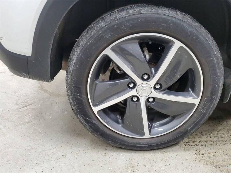 2021 Honda HR-V EX