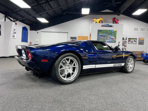2005 Ford GT