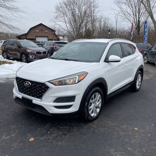 2019 Hyundai Tucson Value