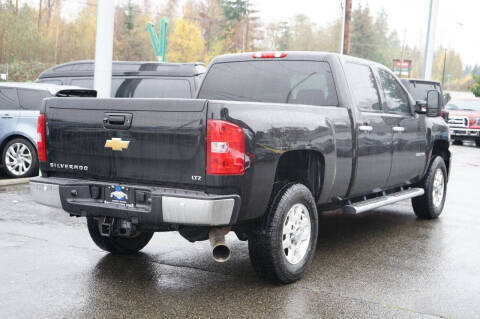 2013 Chevrolet Silverado 3500HD