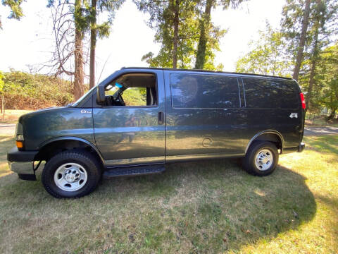 2019 Chevrolet Express for sale at AC Enterprises in Oregon City OR