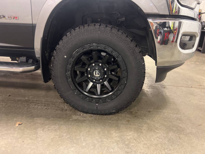 2021 RAM 2500 Laramie