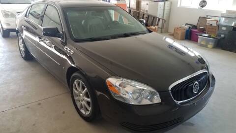 2008 Buick Lucerne for sale at The Auto Depot in Mount Morris MI
