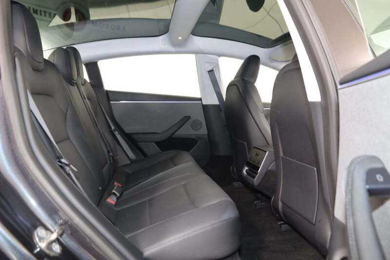 2024 Tesla Model 3 Long Range