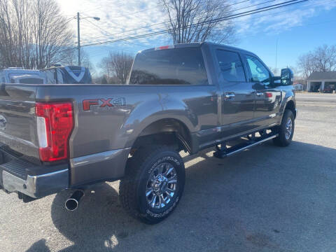 2019 Ford F-250 Super Duty