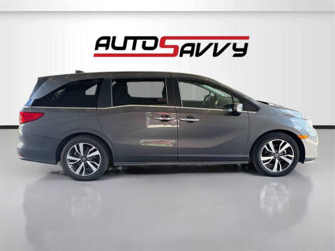 2021 Honda Odyssey Touring