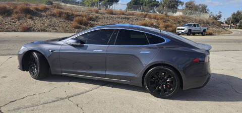 2019 Tesla Model S P100D
