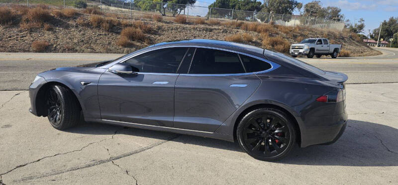 2019 Tesla Model S P100D