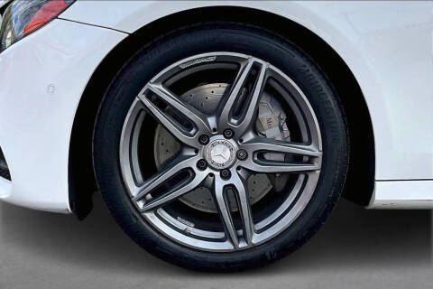 2017 Mercedes-Benz E-Class E 300