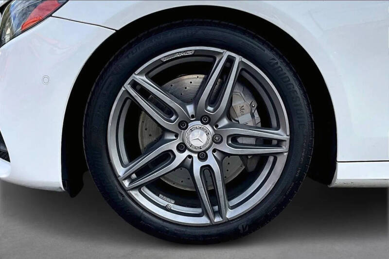 2017 Mercedes-Benz E-Class E 300