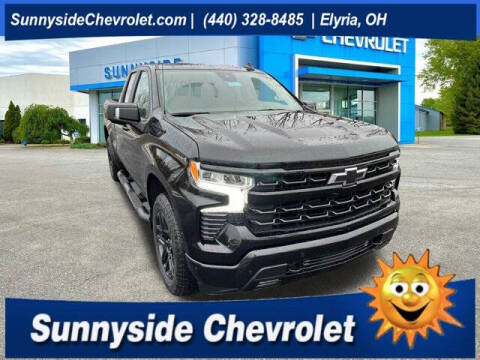 2025 Chevrolet Silverado 1500 for sale at Sunnyside Chevrolet in Elyria OH