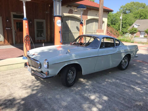 1967 Volvo 1800