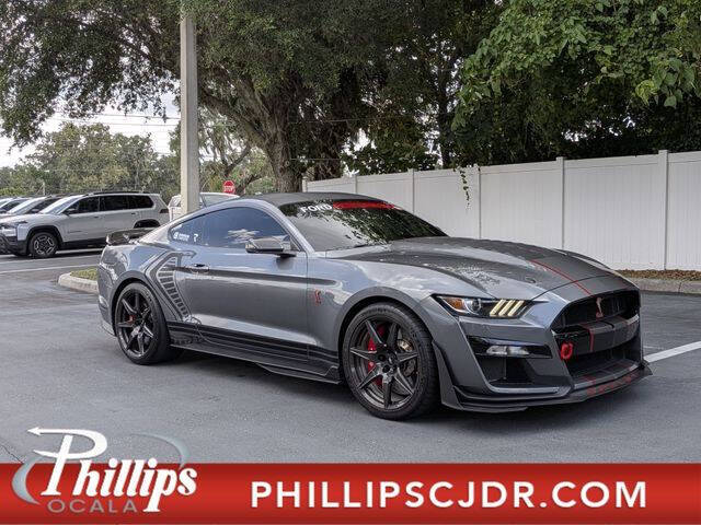2021 Ford Mustang Shelby GT500