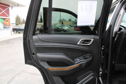 2019 GMC Yukon Denali