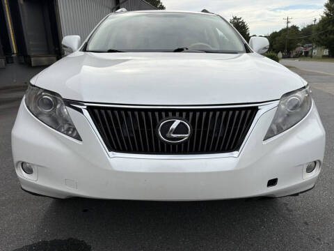 2012 Lexus RX 350