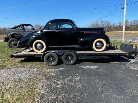 1937 Oldsmobile Cutlass for sale at AB Classics in Malone NY
