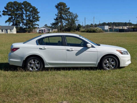 2012 Honda Accord SE
