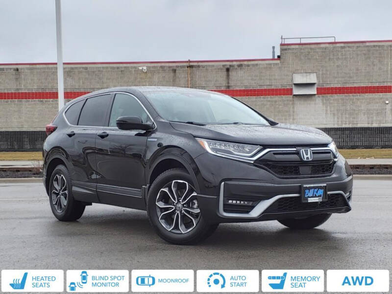 2020 Honda CR-V Hybrid EX