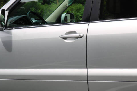 2005 Lexus GX 470