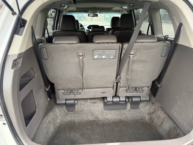 2012 Honda Odyssey EX-L