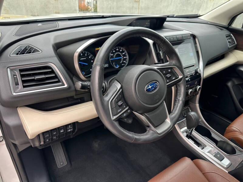 2020 Subaru Ascent Touring