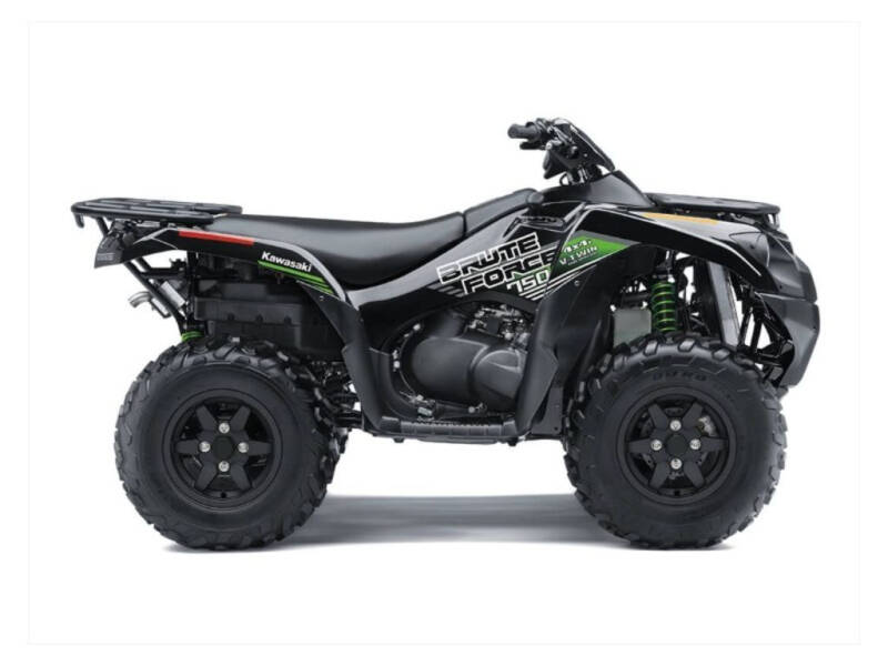2020 Kawasaki Brute Force™