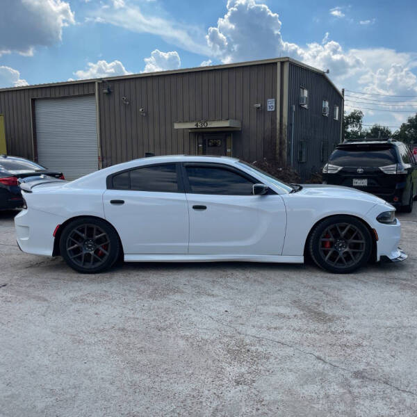 2017 Dodge Charger R/T Scat Pack