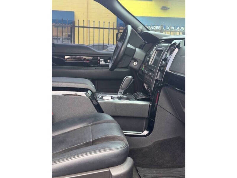 2011 Ford F-150 SVT Raptor