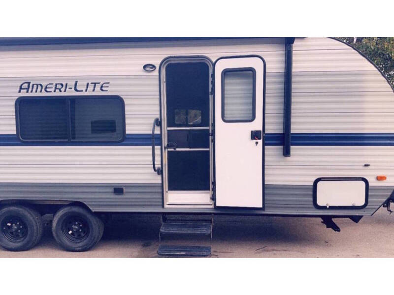 2021 Gulfstream AMERI - LITE