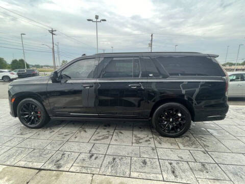 2021 Cadillac Escalade ESV Sport Platinum