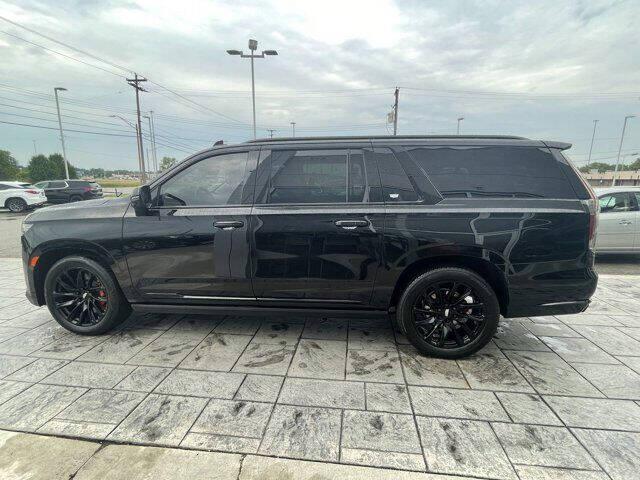 2021 Cadillac Escalade ESV Sport Platinum