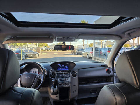 2014 Honda Pilot EX-L
