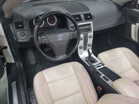 2013 Volvo C70 T5