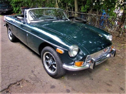1976 MG MGB