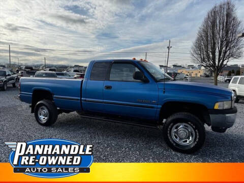 1999 Dodge Ram 2500