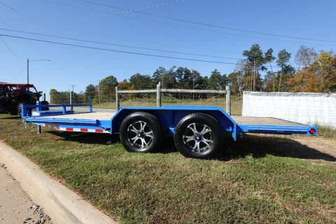 2024 ABBA 82" x 16 FT (U3-FDX) for sale at Used Powersports LLC in Reidsville NC