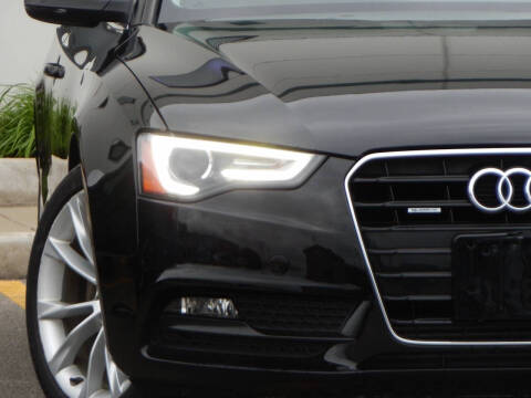 2013 Audi A5 2.0T quattro Premium Plus
