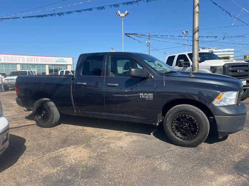 2020 RAM 1500 Classic for sale at Tracy's Auto Sales in Waco TX