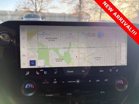 2024 Lexus NX 350 F SPORT Handling