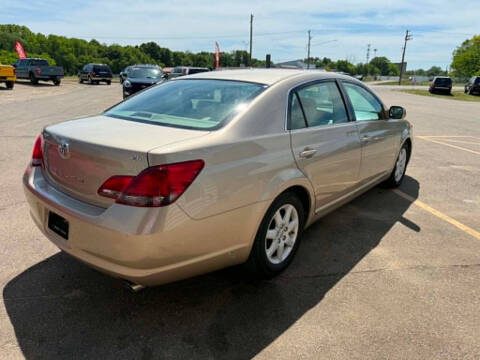 2008 Toyota Avalon XL