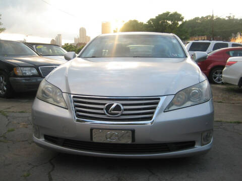 2010 Lexus ES 350