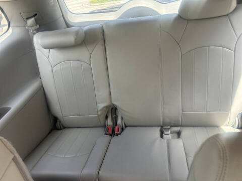 2012 Buick Enclave Leather