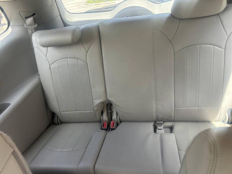 2012 Buick Enclave Leather