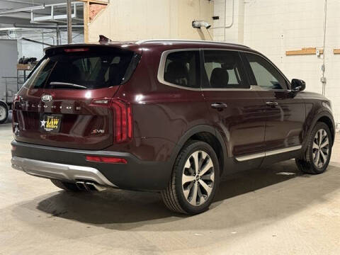 2020 Kia Telluride S